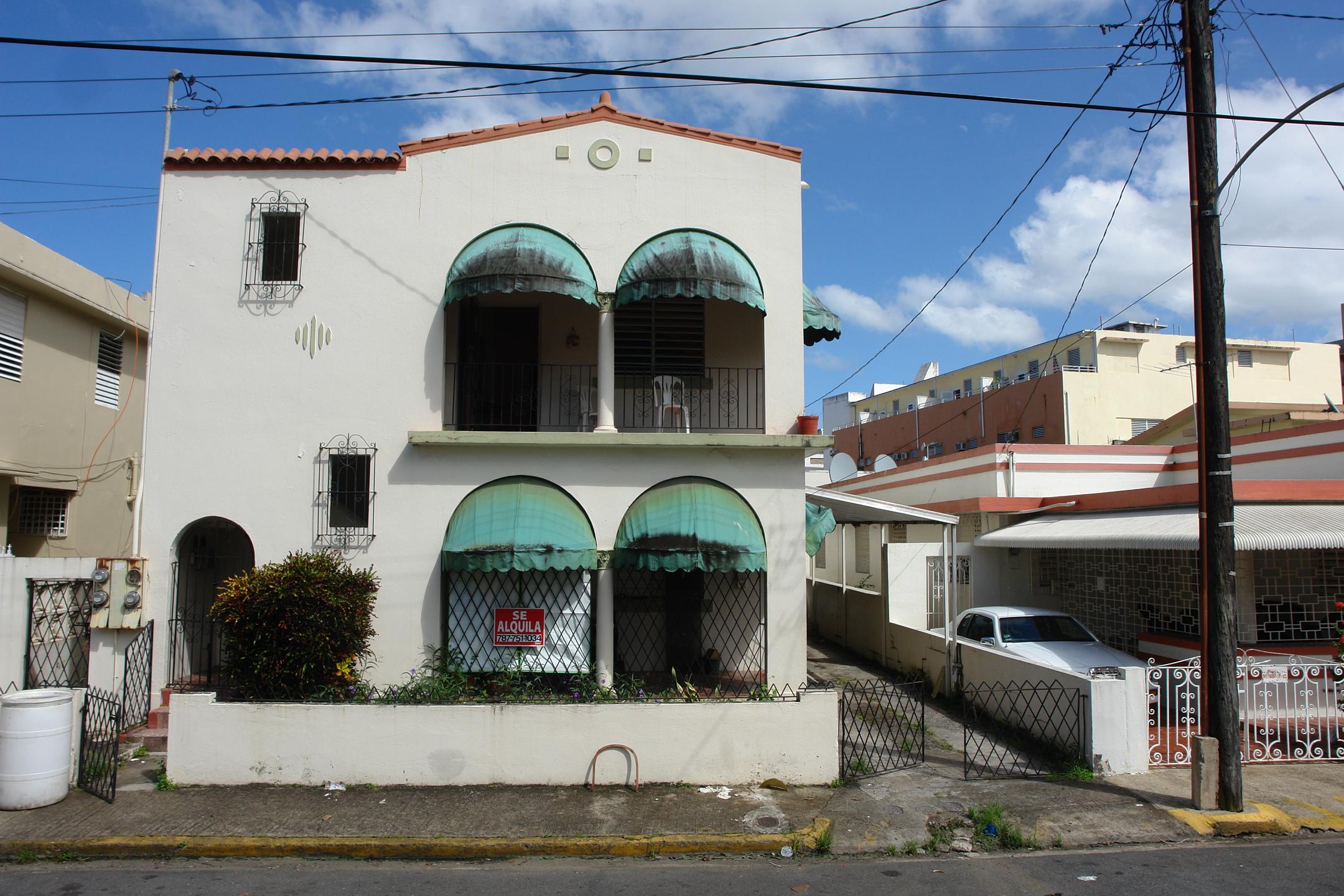 Casa en la calle Joaquín López López 1055 - Urbanización Santa Rita - San Juan (Río Piedras) - 2011 00002